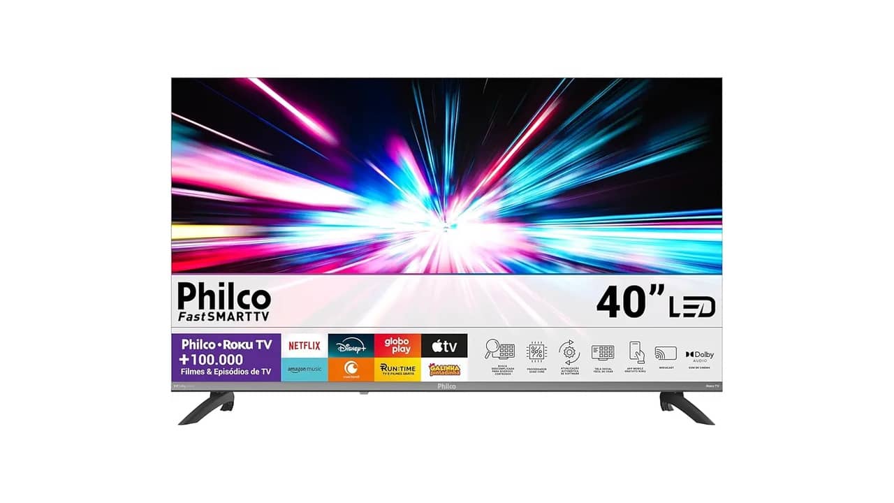 Melhor TV 40 Polegadas Smart: Top 7 Modelos Revolucionários