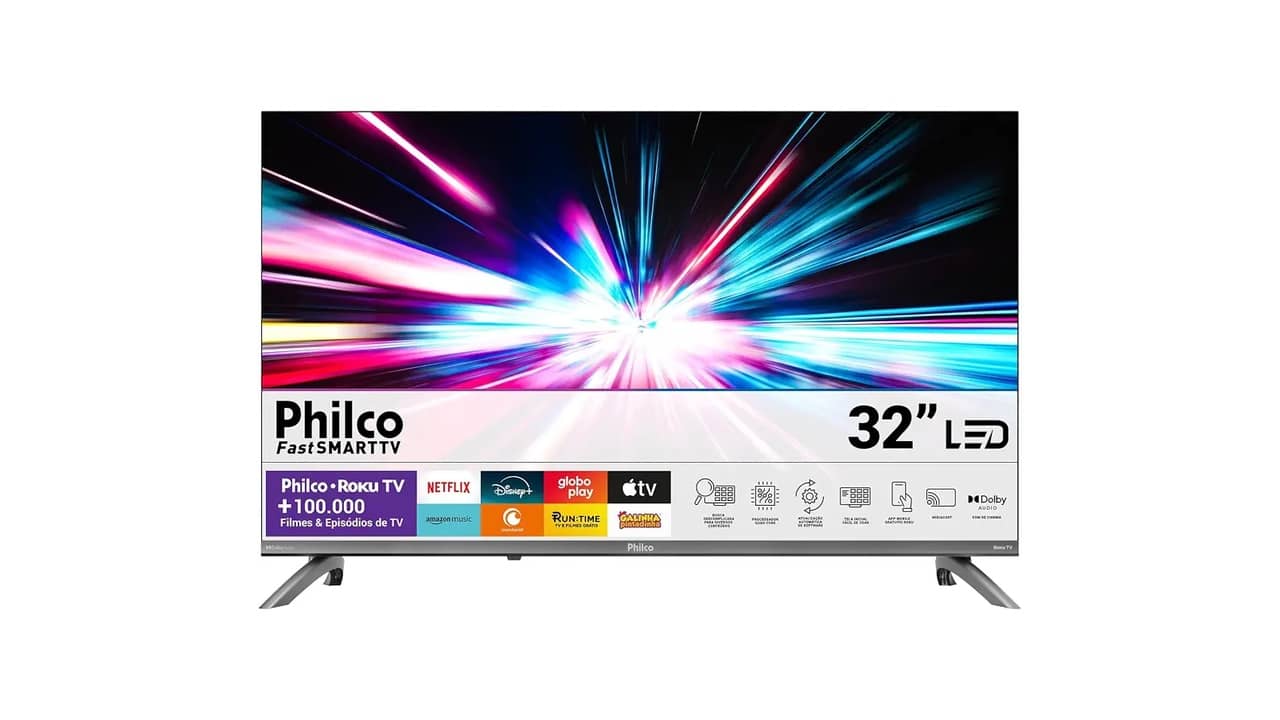 Melhor TV até 2500: Top 10 com Tecnologia Inteligente