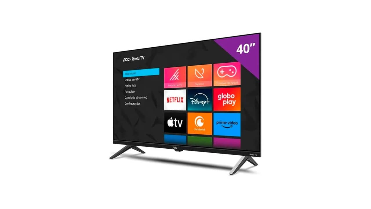 Melhor TV Custo-Benefício 40 Polegadas: 5 Modelos com Excelente Relação Preço/Desempenho