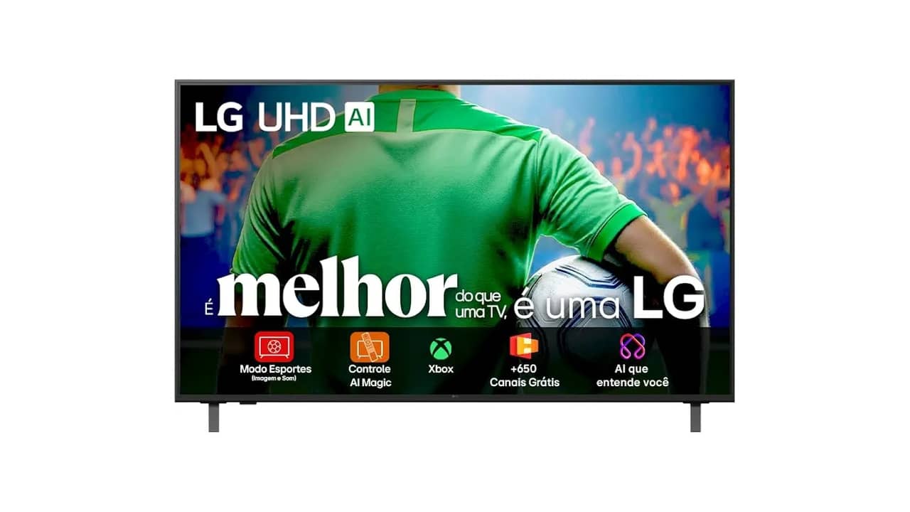 Melhor TV Custo-Benefício 75 Polegadas: 10 Modelos com Tecnologia Top