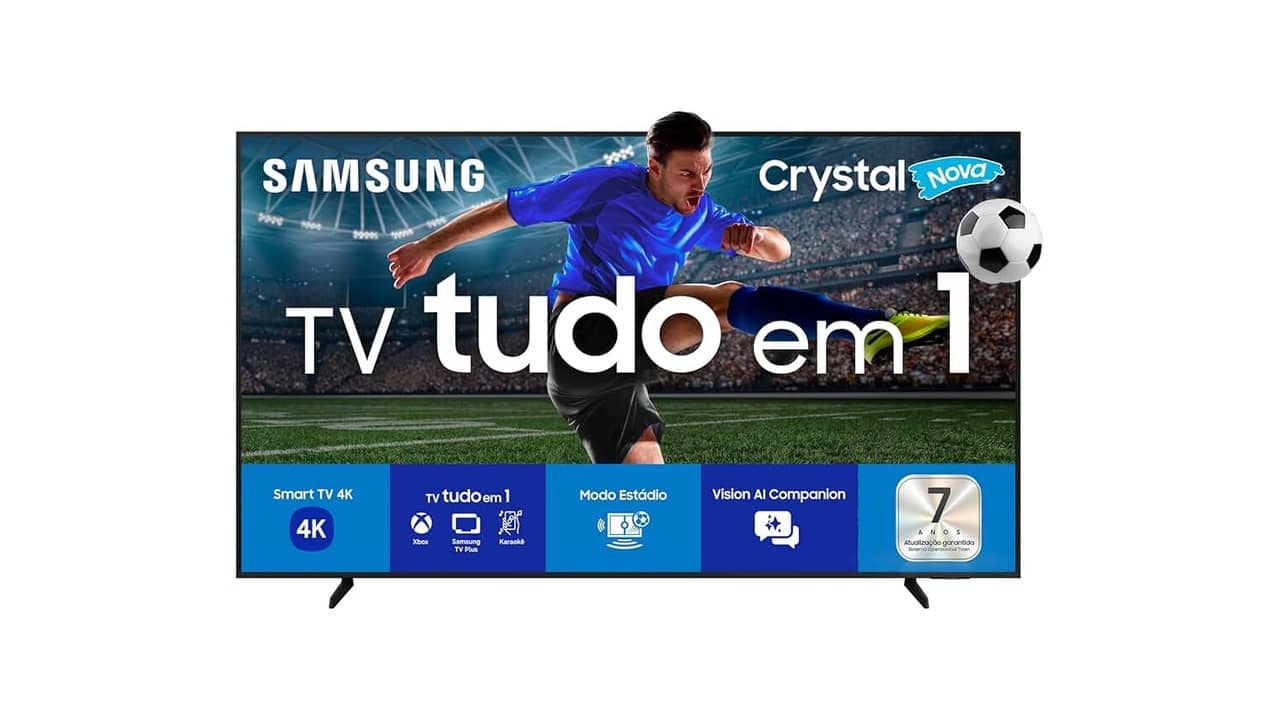 Melhor TV de 75 Polegadas: Top 10 com Tecnologias Avançadas