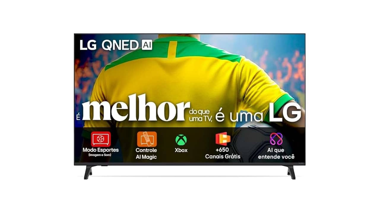 Melhor TV Gamer: 10 Modelos com Tecnologia Avançada