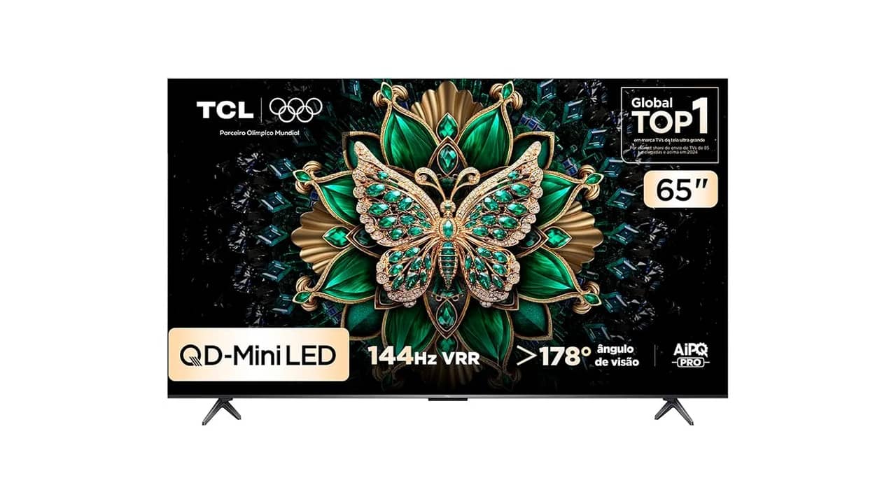 Melhor TV LED 65 Polegadas: Análise Completa e Recomendações