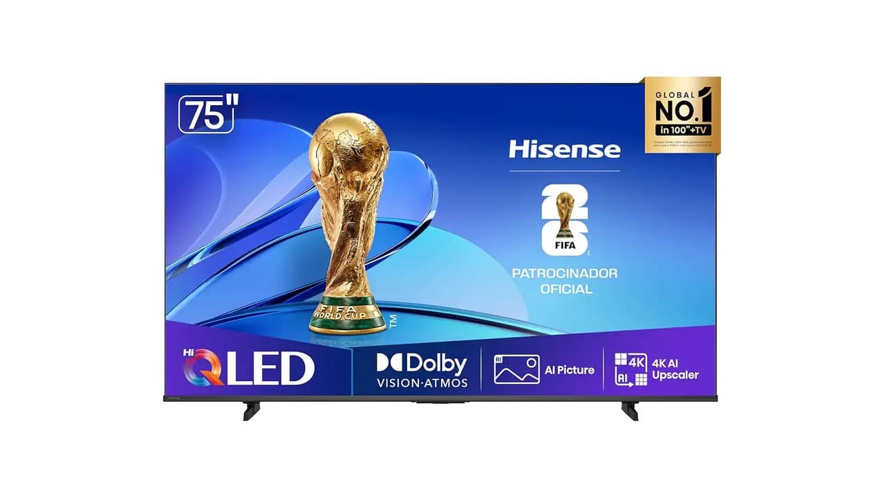 Melhor TV QLED 75: Top 10 Modelos com Tecnologias Avançadas
