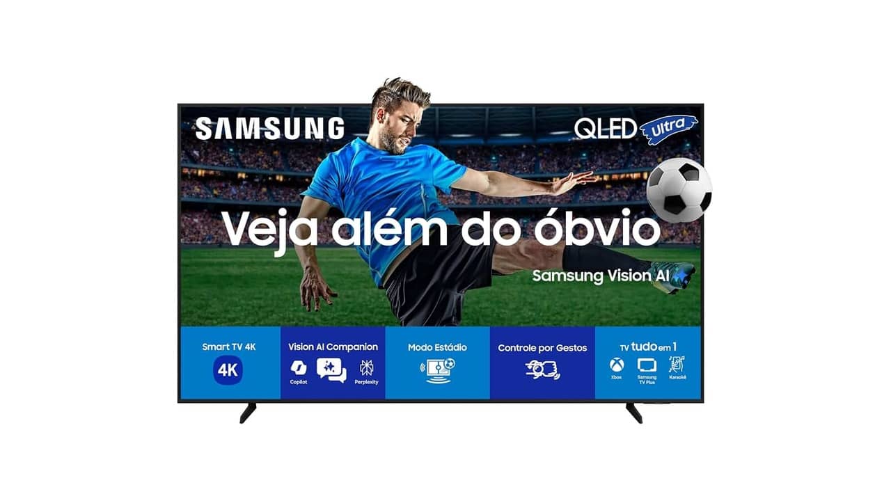 Melhor TV Samsung 85 Polegadas: Qual Opção Oferece o Melhor Desempenho?