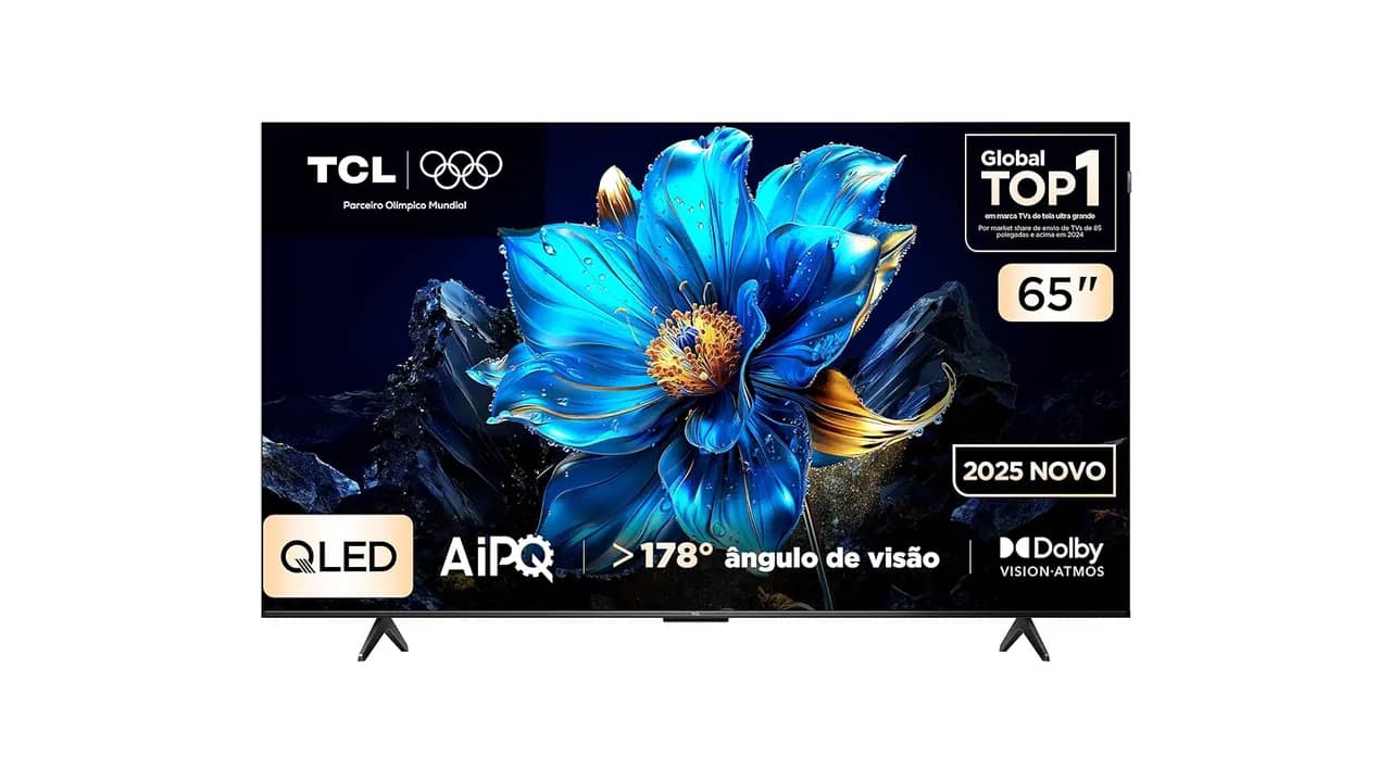 Melhor TV TCL 65 Polegadas: QLED vs Mini LED Qual É a Melhor?