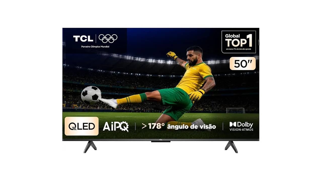 Melhor TV TCL para PS5: A Melhor Opção para Jogadores