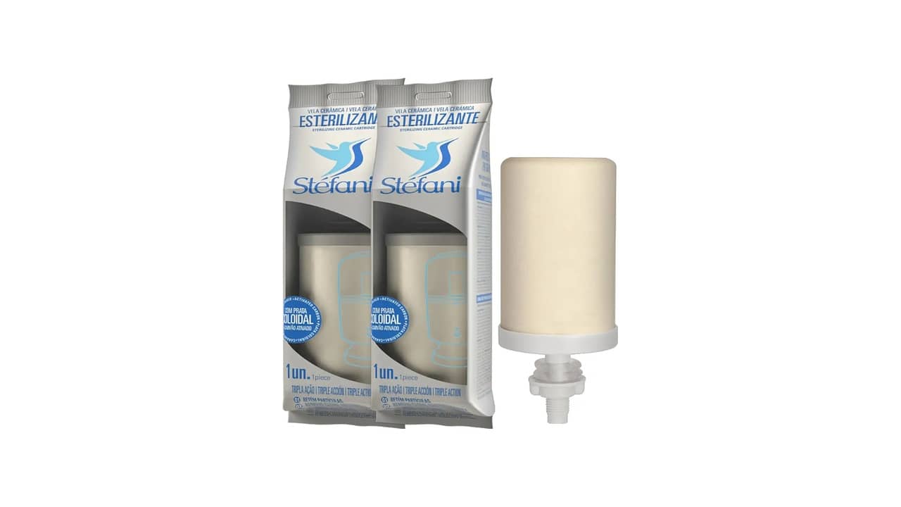 Melhor Vela para Filtro de Barro: Tripla Ação e Alta Eficiência