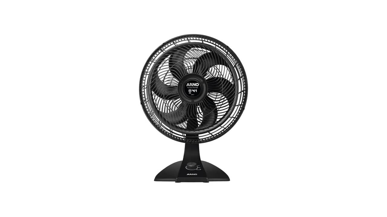 Melhor Ventilador Arno: Análise Completa dos Modelos Mais Potentes
