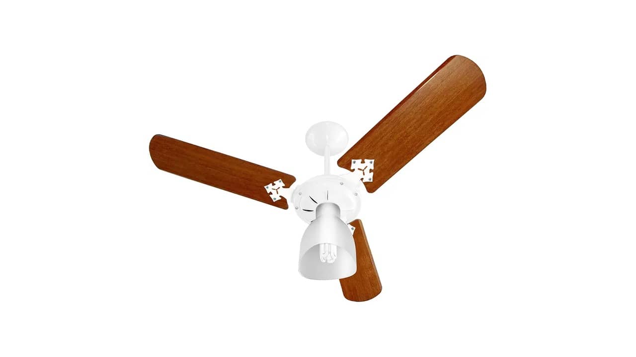 Melhor Ventilador de Teto Custo-Benefício: As 10 Melhores Opções