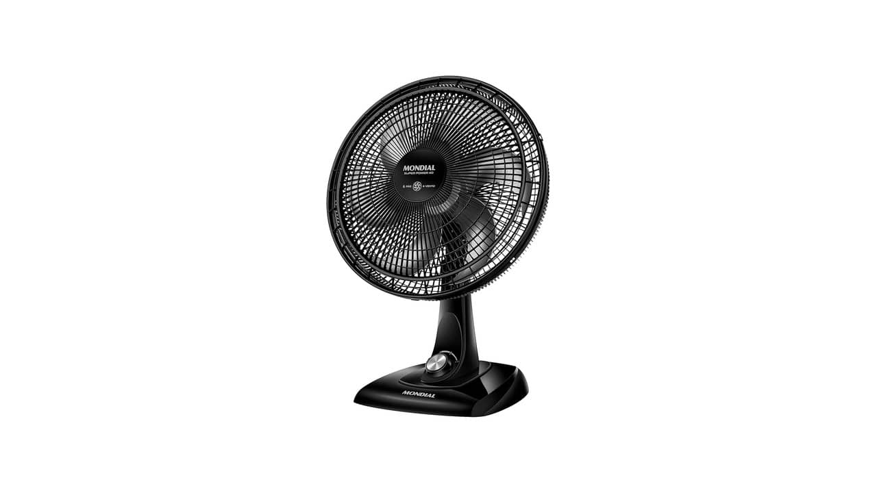 Melhor Ventilador Mondial: Análise de 10 Modelos Super Power