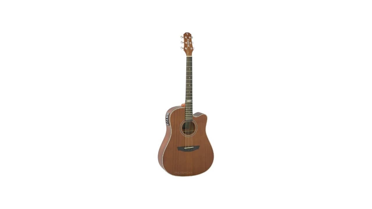 Melhor Violão Folk: Opções Eletroacústicas e Acústicas Analisadas