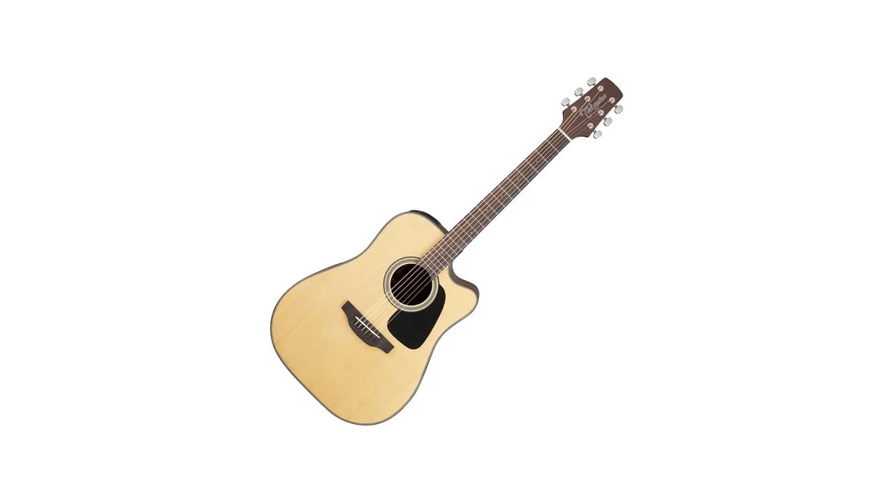 Melhor Violão Takamine: Análise Detalhada dos Modelos Mais Populares