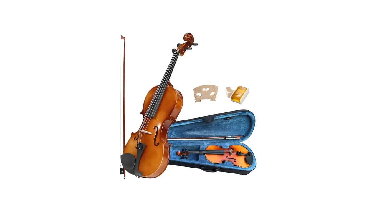 Melhor Violino Barato e Bom: Análise de 10 Modelos em Destaque