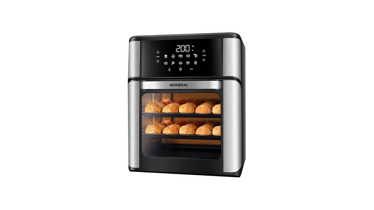 Qual a Melhor Air Fryer do Mercado? Top 10 Análisados