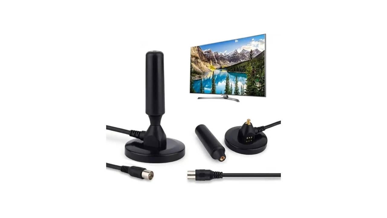 Qual a Melhor Antena Digital Interna? Top 10 para Sinal Ótimo
