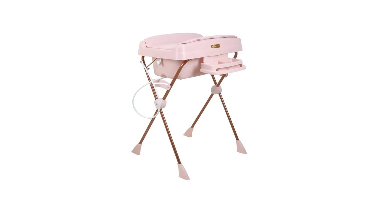 Qual a Melhor Banheira para Bebê? As 10 Mais Seguras e Confortáveis