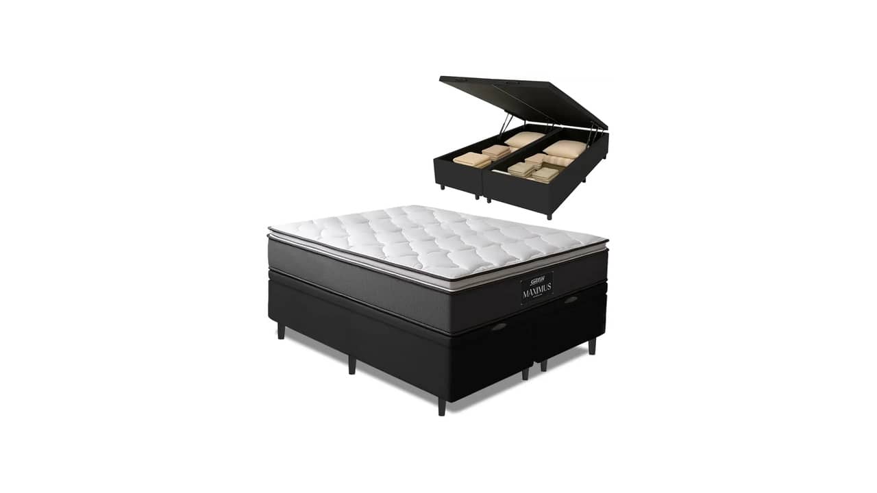 Qual a Melhor Cama King? Análise de 10 Modelos com Pillow Top