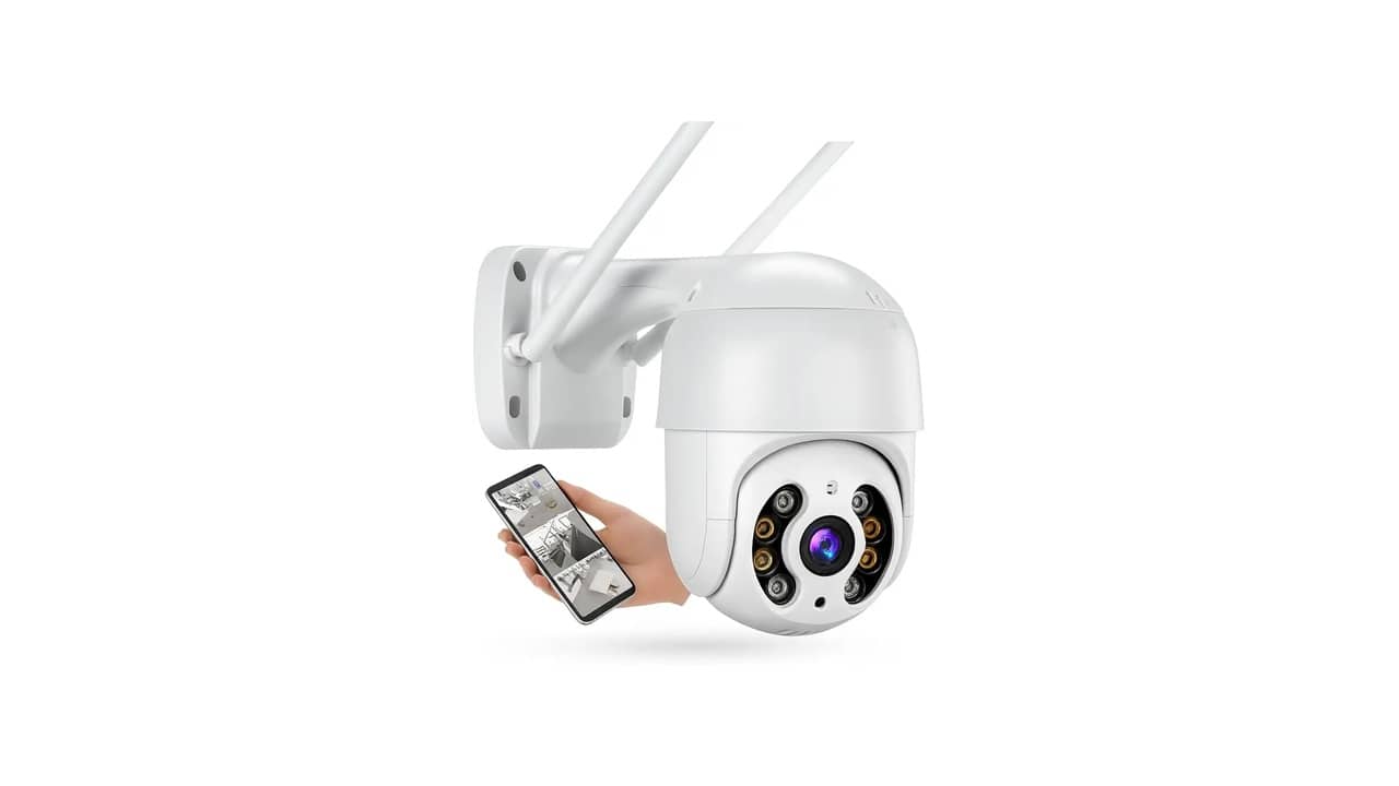 Qual a Melhor Câmera Wifi Externa? Visão Noturna e Resolução HD