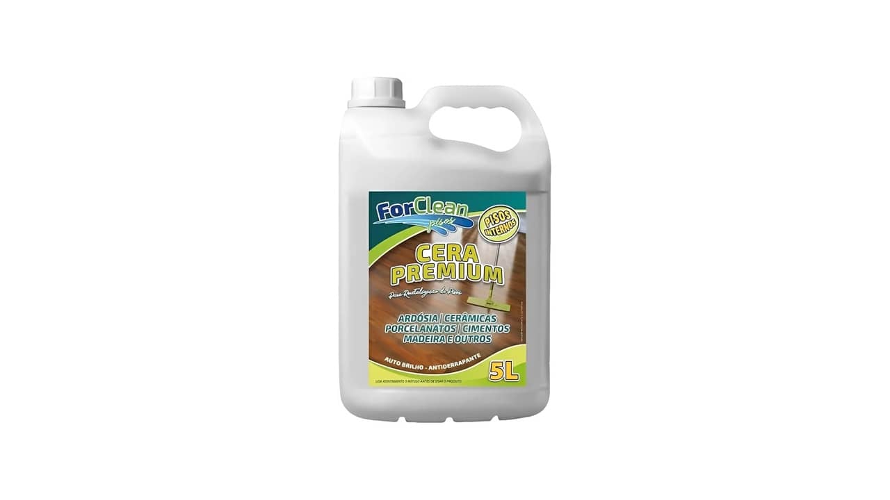Qual a Melhor Cera para Piso Cerâmico? Alto Brilho e Proteção