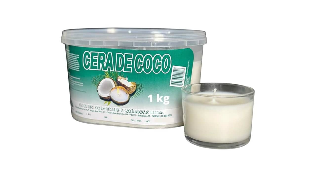 Qual a Melhor Cera para Velas Aromáticas? Análise de 10 Opções Top