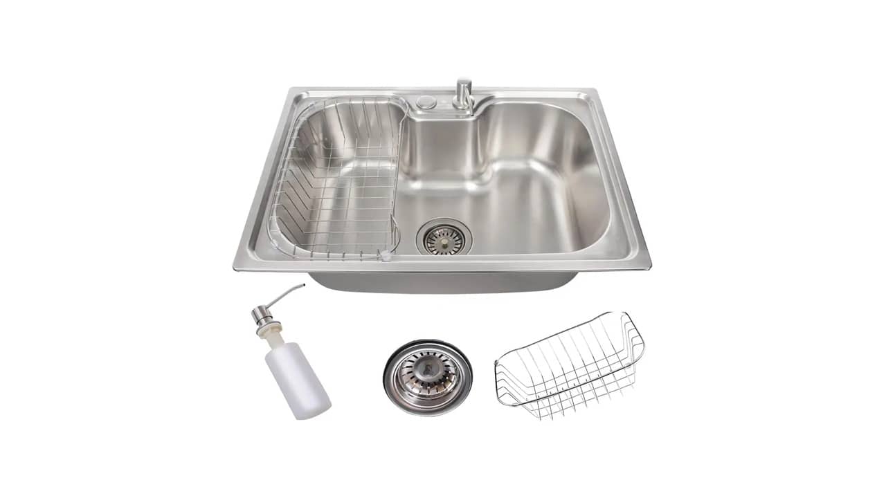 Qual a Melhor Cuba para Cozinha? Análise Completa dos 10 Modelos Top
