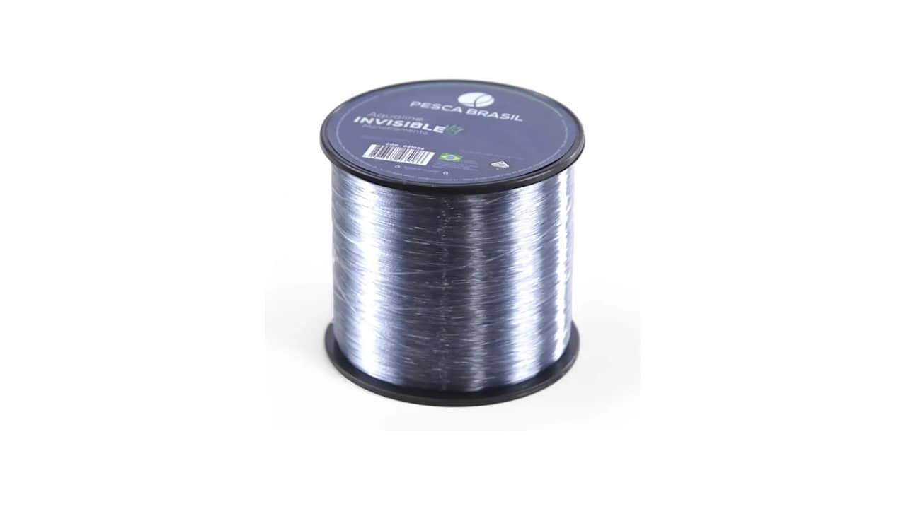 Qual a Melhor Linha de Pesca Monofilamento? Transparência e Resistência