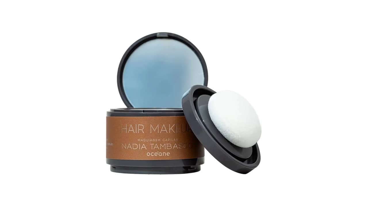 Qual a Melhor Maquiagem para Cabelo Branco? Top 10 Opções para Raiz e Calvície