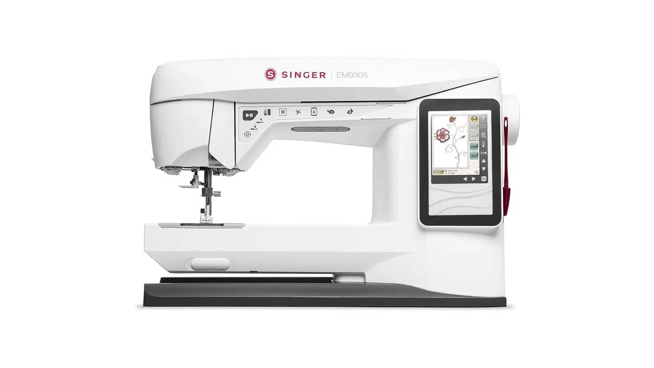 Qual a Melhor Máquina de Bordar? Análise Completa das 10 Melhores Opções