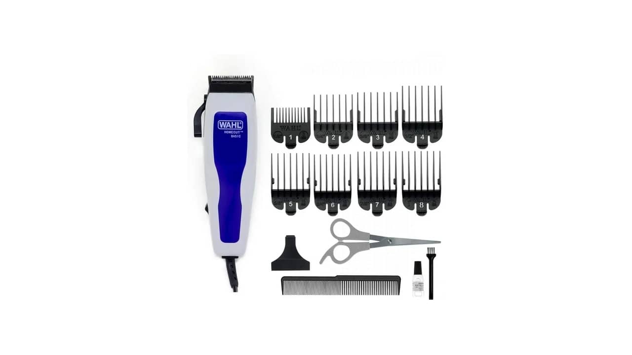 Qual a Melhor Máquina de Cortar Cabelo Profissional Wahl? Análise de 10 Modelos Profissionais