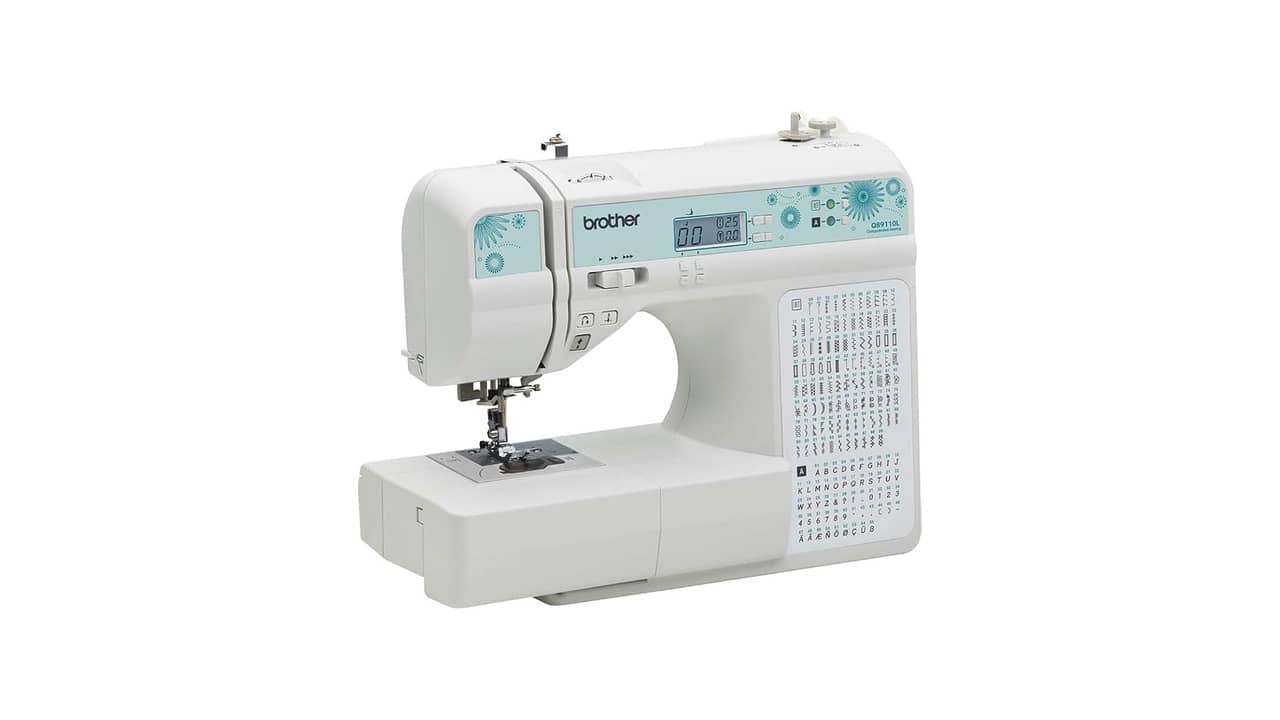 Qual a Melhor Máquina de Costura Brother? As 10 Modelos Mais Recomendados