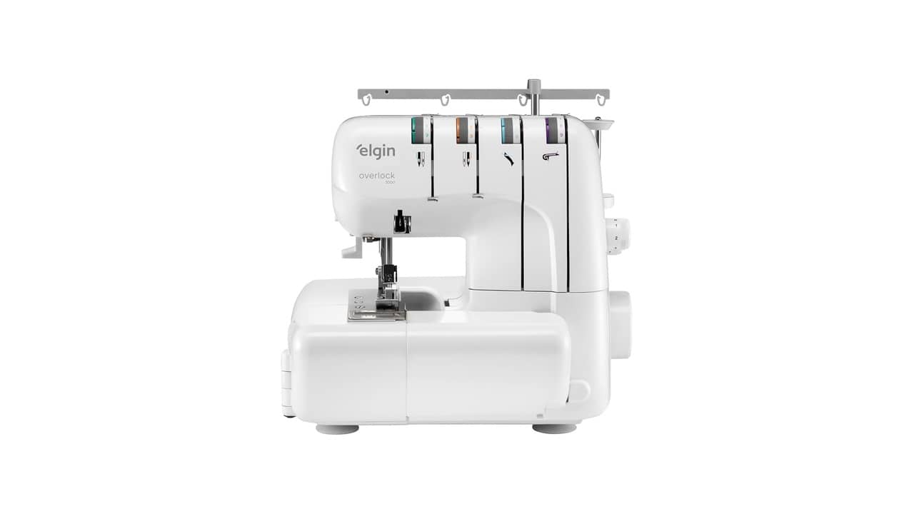 Qual a Melhor Máquina de Costura Overlock Doméstica? Análise de 10 Modelos Versáteis