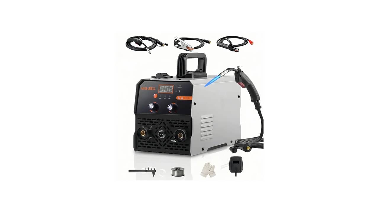 Qual a Melhor Máquina de Solda Mig sem Gás? Top 10 Modelos Analisados