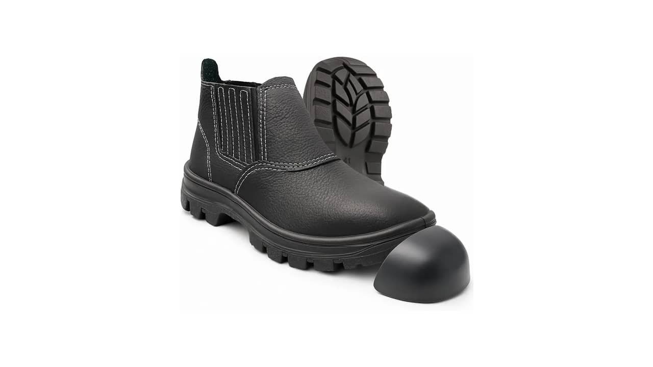 Qual a Melhor Marca de Bota de Segurança? As Opções Mais Resistentes