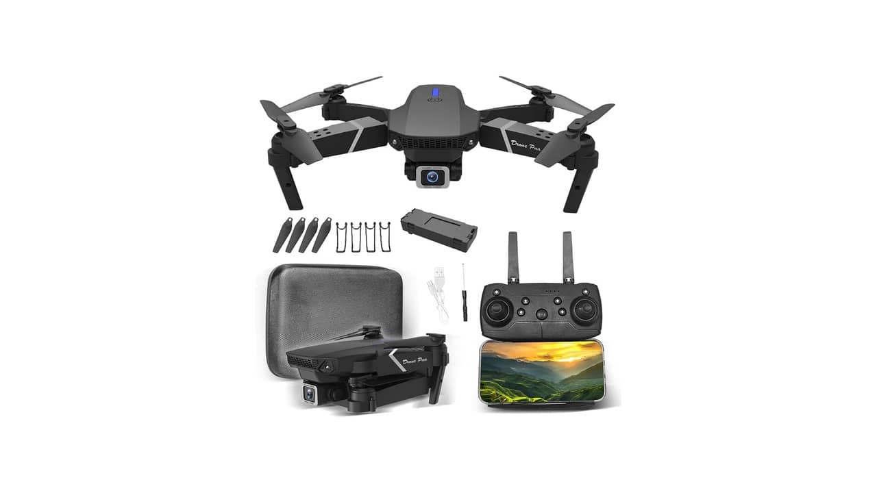Qual a Melhor Marca de Drone? Os 10 Modelos Mais Versáteis