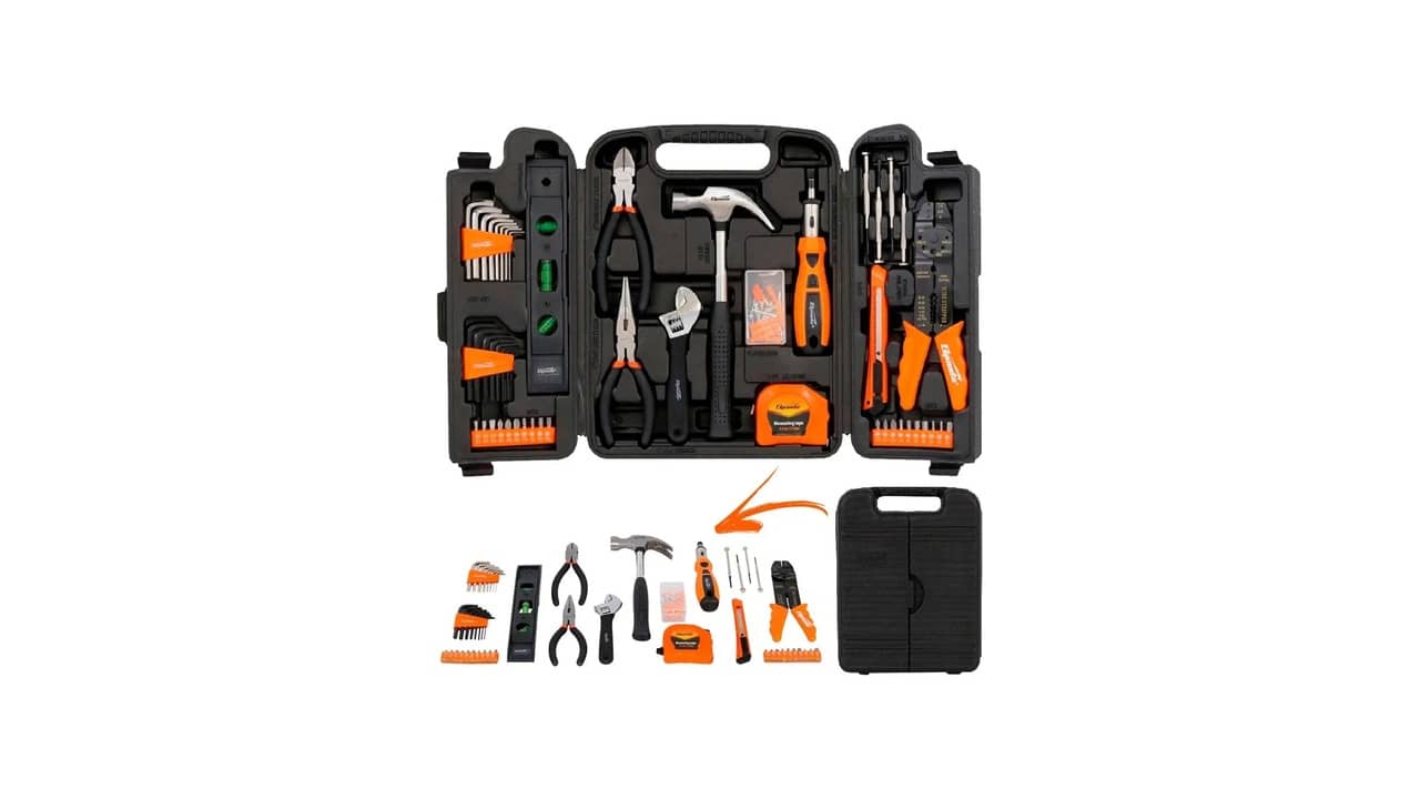 Qual a Melhor Marca de Ferramentas? Análise de 10 Kits de Ferramentas Top