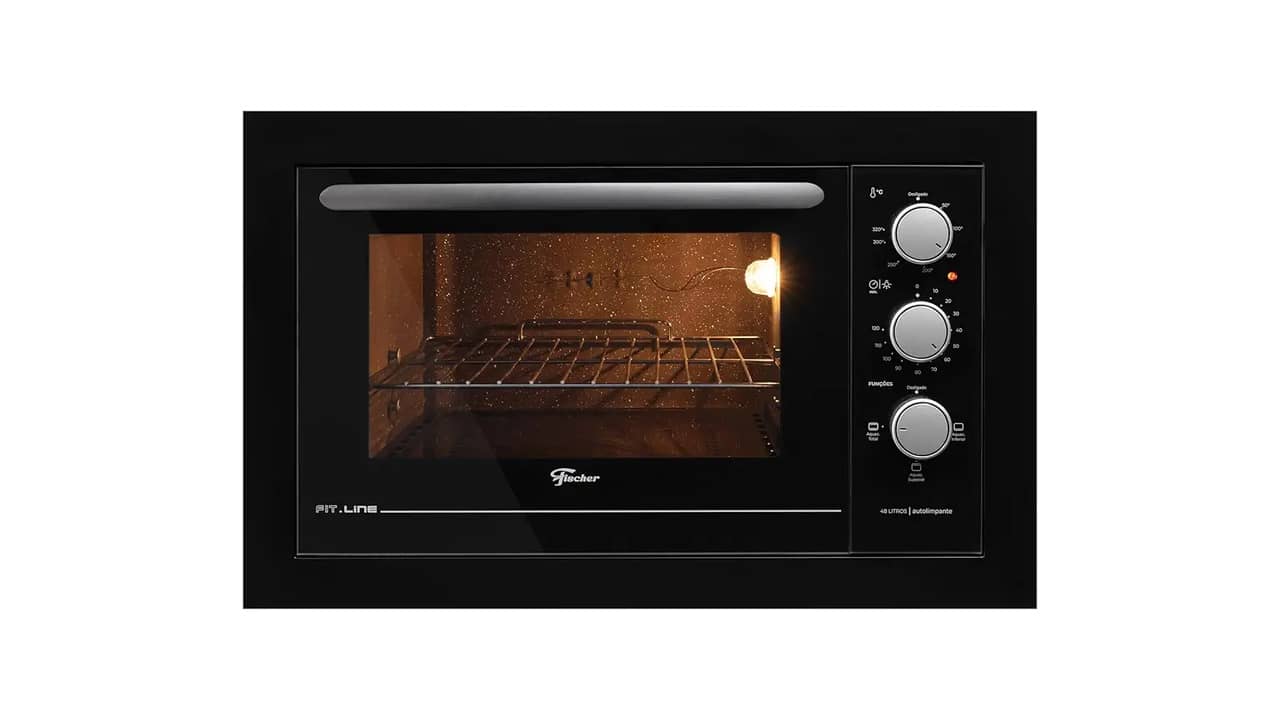 Qual a Melhor Marca de Forno Elétrico de Embutir? Análise das 10 Mais Potentes