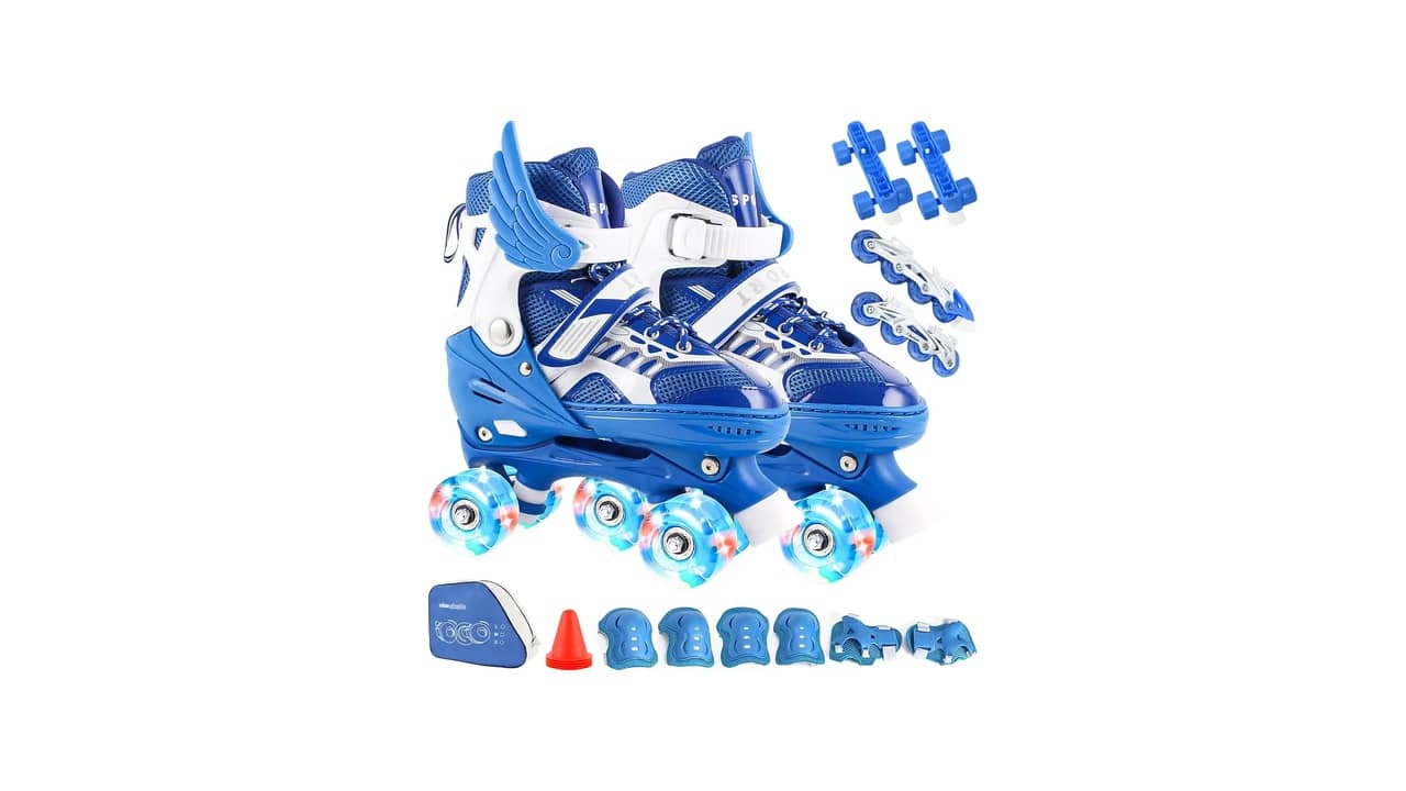 Qual a Melhor Marca de Patins? Análise das 10 Modelos Mais Ajustáveis
