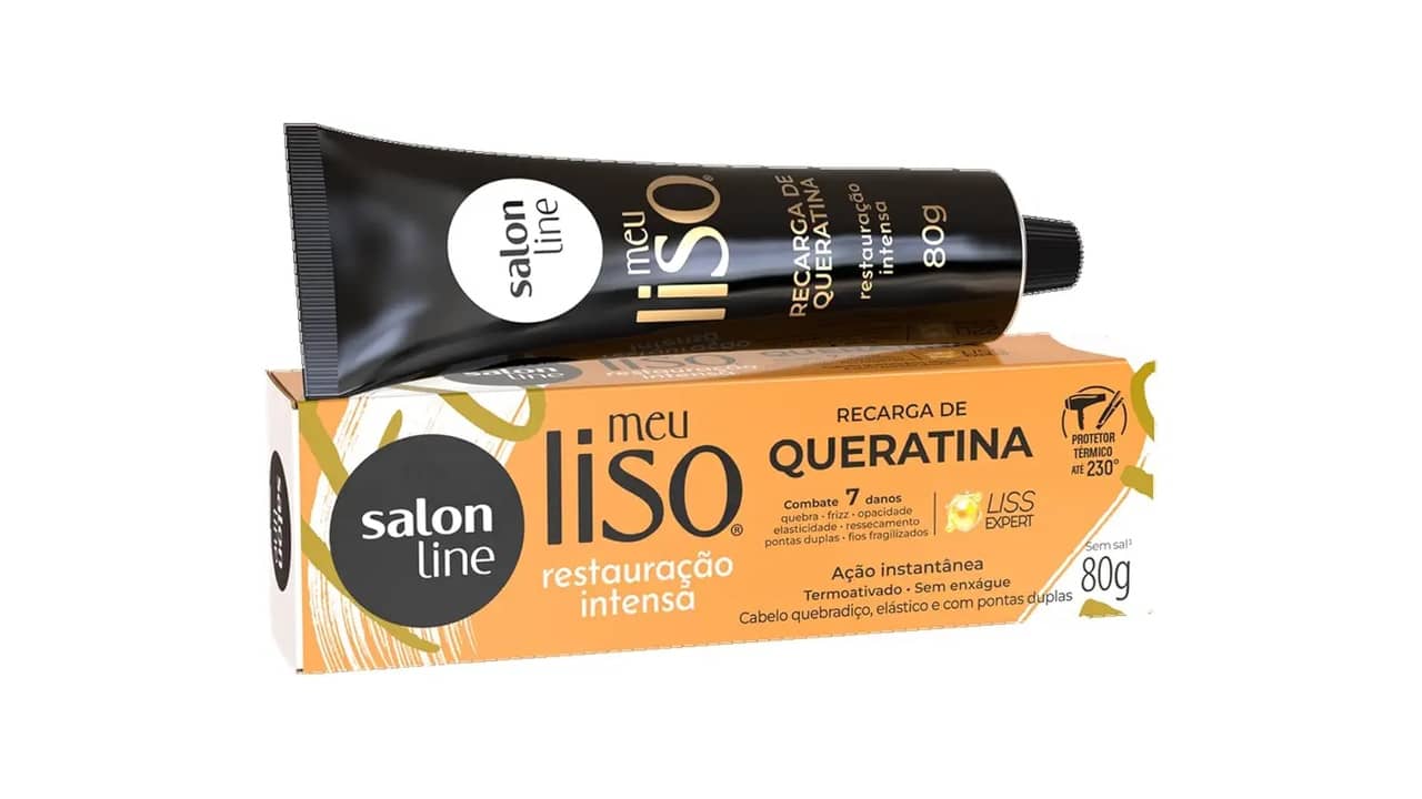 Qual a Melhor Queratina para Cabelo? Análise de 10 Opções Top