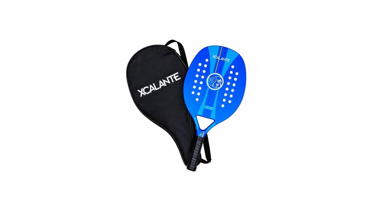 Qual a Melhor Raquete de Beach Tennis para Iniciantes? Top 10 Recomendações