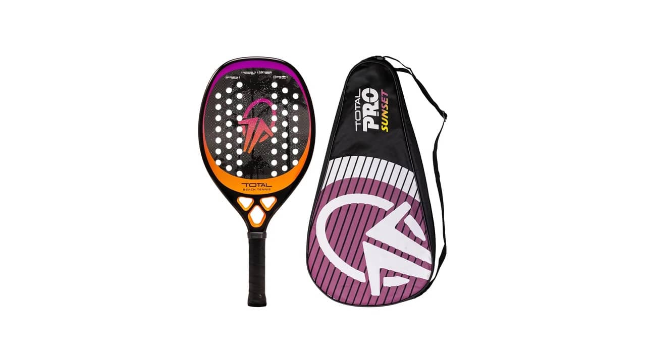 Qual a Melhor Raquete de Beach Tennis Profissional? Análise das 10 Melhores Opções