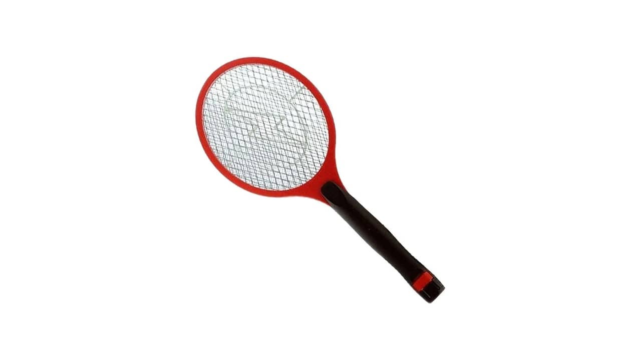 Qual a Melhor Raquete Mata-mosquito? Recarregável e Segura contra Dengue