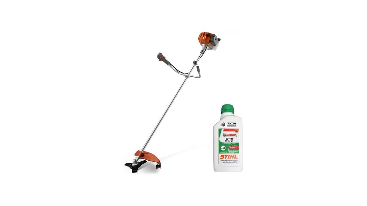 Qual a Melhor Roçadeira da Stihl? Análise de 10 Modelos Top