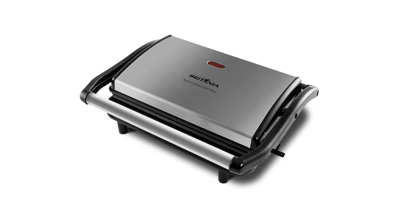 Qual a Melhor Sanduicheira Grill? Análise Detalhada: Top 10 Modelos