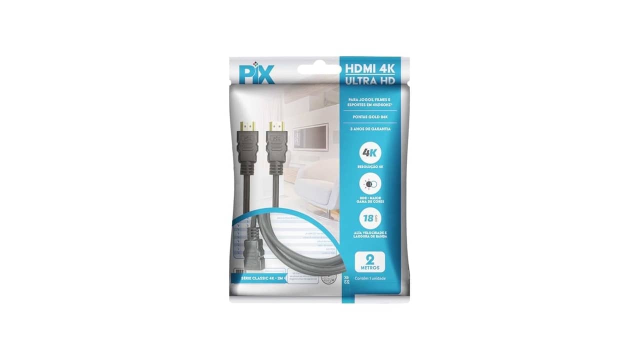 Qual Cabo Hdmi é Melhor? Top 10 com 4K HDR