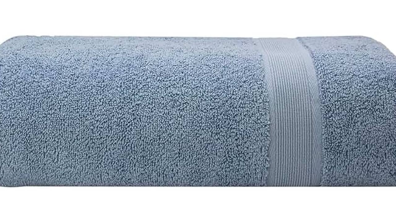 Qual é a Melhor Toalha de Banho? Alta Absorção e Conforto