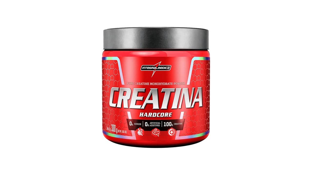 Qual é Melhor Creatina? Análise das 10 Melhores Opções do Mercado