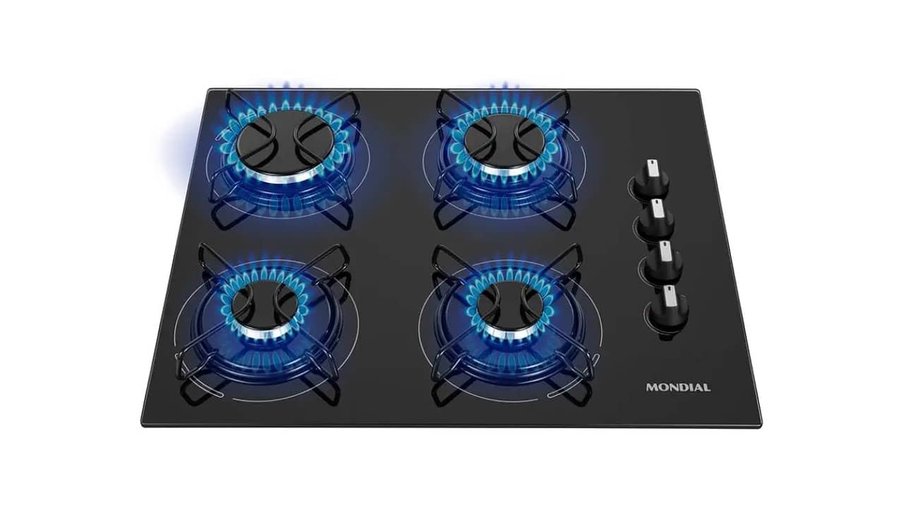 Qual é o Melhor Fogão Cooktop? Analise de 10 Modelos Top