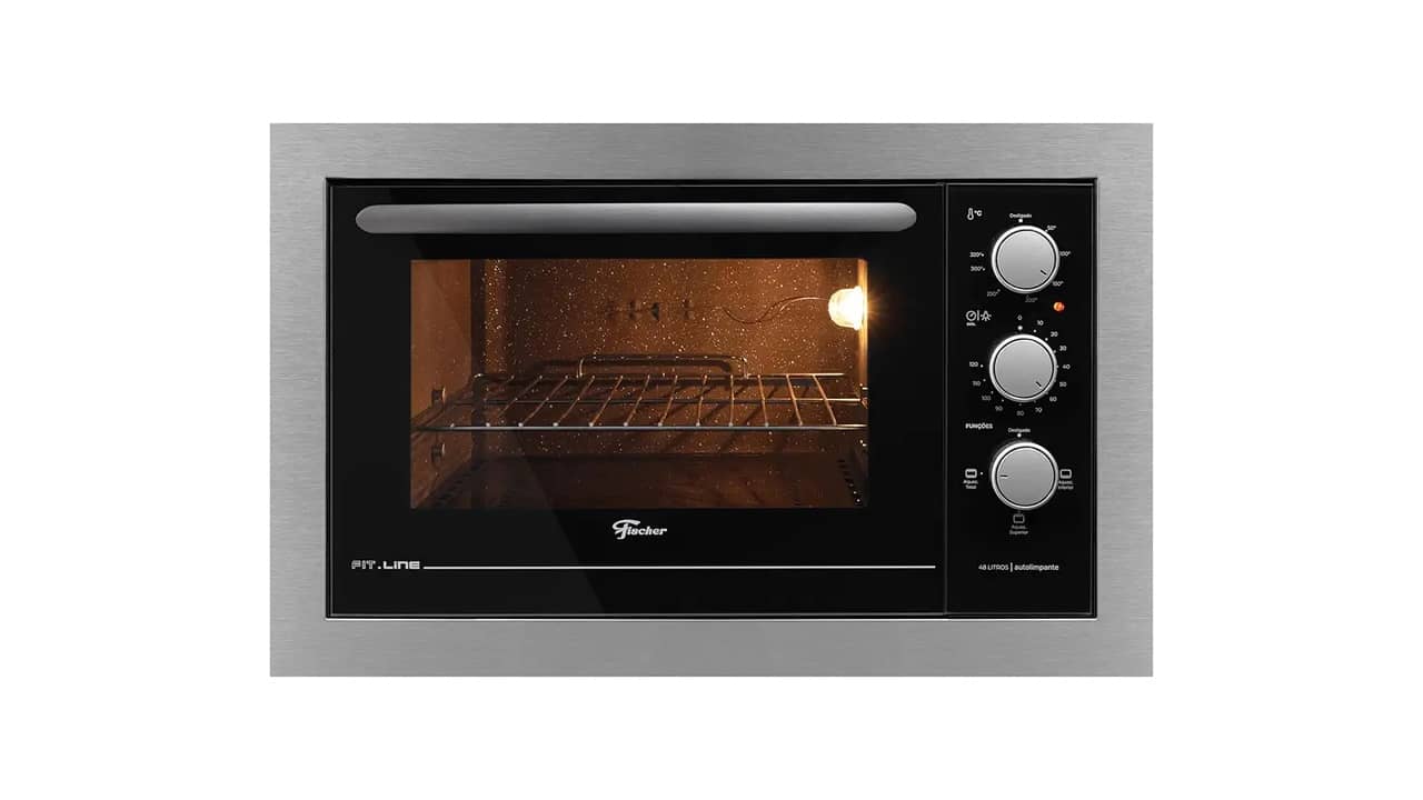 Qual é o Melhor Forno de Embutir? Análise dos Modelos Mais Versáteis