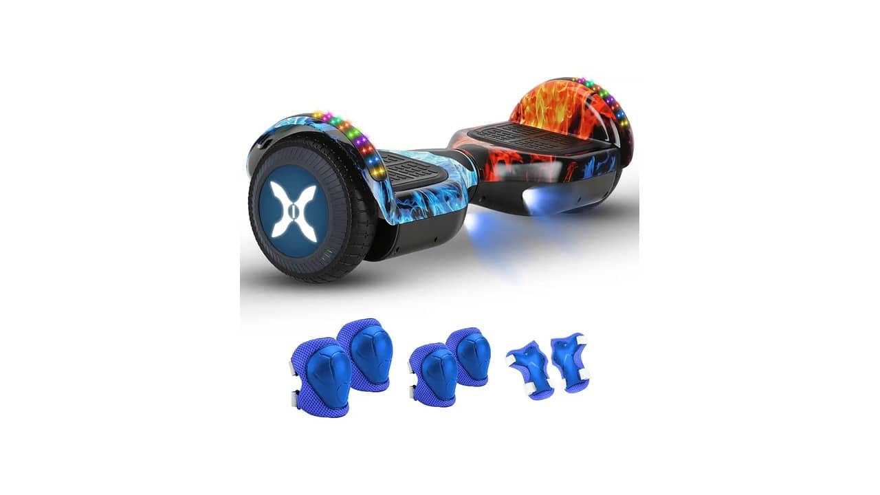 Qual é o Melhor Hoverboard? Análise de 10 Modelos Top